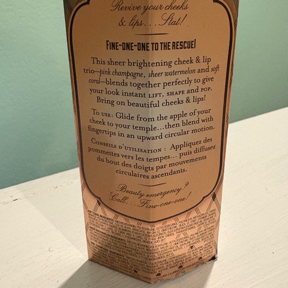 Benefit Fine One One Sheer Brightening Color main image 6